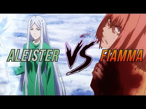 How did Aleister Crowley defeat Fiamma of the Right?! | Toaru Explained