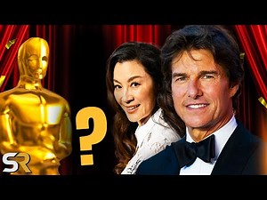 Oscars 2023: Predicting All the Big Winners