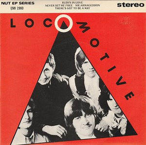 Locomotive - Rudi's In Love