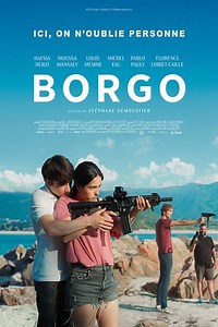 Stream Borgo (2024): Find it on Netflix, Prime Video, Hulu & more