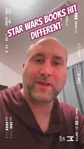 Star Wars Books Explained | War of the Stars Podcast #starwars #booktok #starwarsbooks