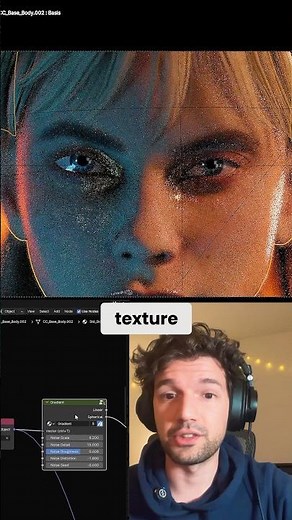 My favorite effect in blender