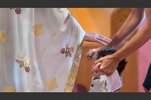 Detienen a narco durante una misa de bautizo en México