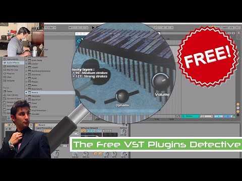 eXylo - FREE Xylophone VST Plugin