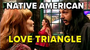 347K views · 10K reactions | Native American Love Triangle | Jerry Springer | The Jerry Springer Show | Facebook