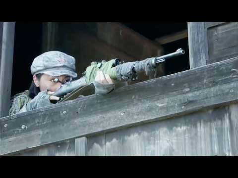 Japanese massacre a village, but the villagers are elite masters who deliver headshots on them!