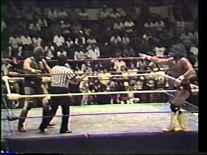 WWC: "Macho Man" Randy Savage vs. Hercules Ayala (1985)