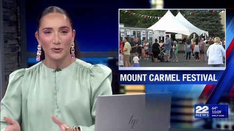 The 99th annual Italian festival in Enfield kicks off with food and fun