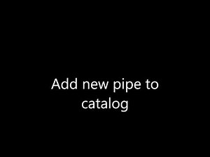 SP3D-Smartplant piping material class 3