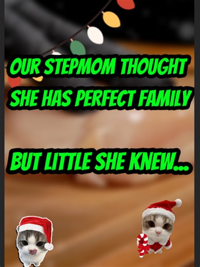 [FULL STORY] #reddit #story #fullstory #full #longstory #30minutes #interesting #family #relationship #parents #stepmom #kids #children #perfect #unbearable #life #relatable #twist #unexpected #drama #editreddit