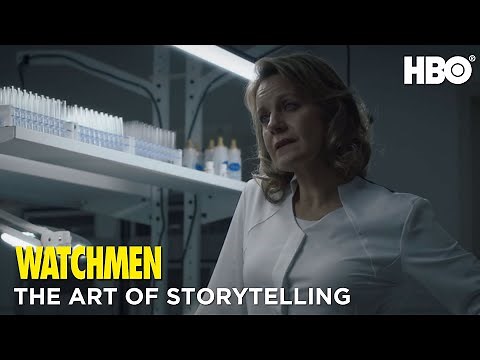 Watchmen: The Art Of Storytelling | HBO