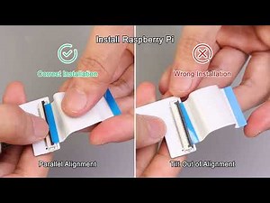 How to Assemble Raspberry Pi Board on the CrowPi L