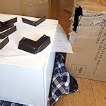 Superday Metal Lateral File Cabinet with Lock, 2 Drawer File Cabinet, Black Filing Cabinets with Lock, Filing Cabinets for Home Office/Legal/Letter/A4, Home Office Furniture for Hanging File