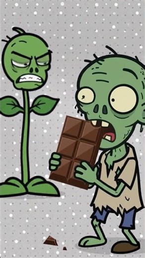 Plants versus zombies, but from Temu