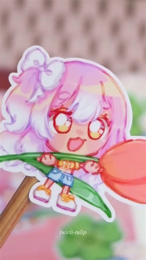 february 2026 twirlimail sticker club