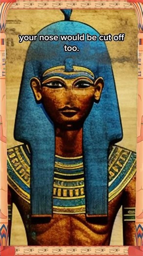 Punishments of Ancient Egypt