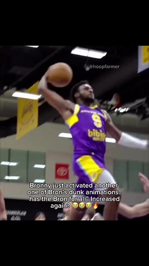 LeBron and Bronny James: A Historic NBA Moment