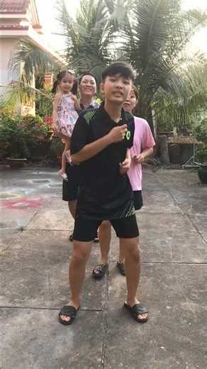 Singing the fun song "Bac Kim Thang" #shorts #funny