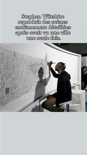 Je serai toujours stupéfait par cela…