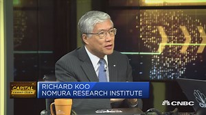 Private sector isn't borrowing money – and that's a problem, economist says