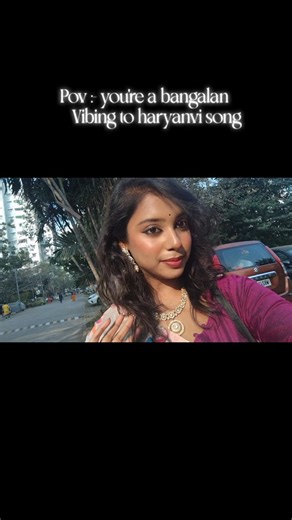 Souraja Chowdhury on Instagram: "Trynna hop on to trends and also kinda obsessed with this song ! Do hit the like andy follow buttons . . (Saraswati puja look, bengali woman , bong makeup , bengalbeauty , saree look, kohl eyes makeup) . . #trendingreels #bengaligirl #bongbeauties #sareefashion #foryoupage"