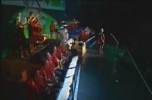 Brian Setzer - The Dirty Boogie - Live!