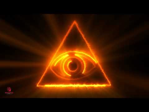 The All Seeing Third Eye | Activate Your Eye of Ra, Eye of Providence and Third Eye | 532Hz