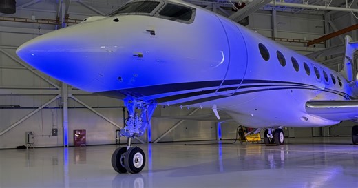 Private jets and spaceships: How Mesa Gateway Airport fuels economic growth