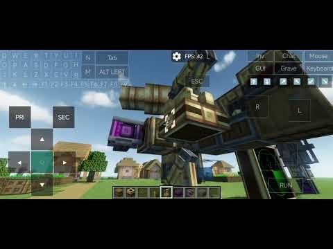 Zalith launcher For Android Minecraft CreateRadar Mod Tutorial