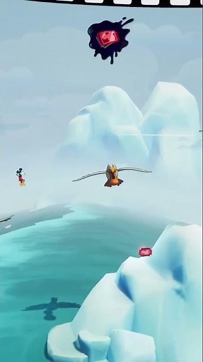 This is why i need to think before i jump #disney #epicmickeyrebrushed #jump | #lukzha on #Twitch