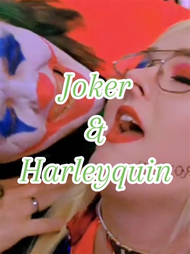 tricked you! 👀🤣 go on... who stayed for the cake shaking... be honest 🤣 lets be fair, we all hoped it was Mr Ash 🤣 @Mr Ash Cosplay as Joaquin Joker #harleyquin #joker #dc #cosplay #fyp