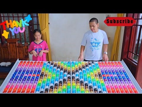 Ball Puzzle Challenge, Fun Family Game to Train Your Brain ☆ level 44