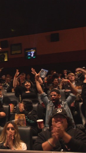 it doesn’t get much crazier than this… see who survived the night at the Until Dawn all night marathon. #UntilDawnMovie — now playing exclusively in theatres. get tickets. | Until Dawn