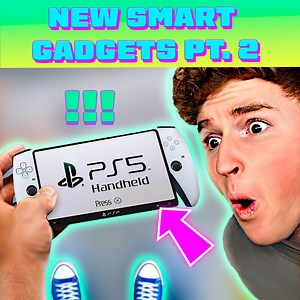 Smart Gadgets That I NEED In My Life! | Infinite