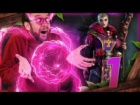 [VOD 1] LA QUÊTE DE LA PUISSANCE ULTIME ! Campagne avec Elspeth sur Total war Warhammer 3