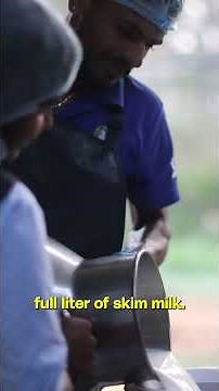How Milk Naturally Gives 25g Protein | No Powder, No Additives