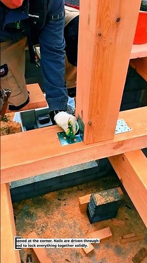 Installing Angle Brackets Perfectly!