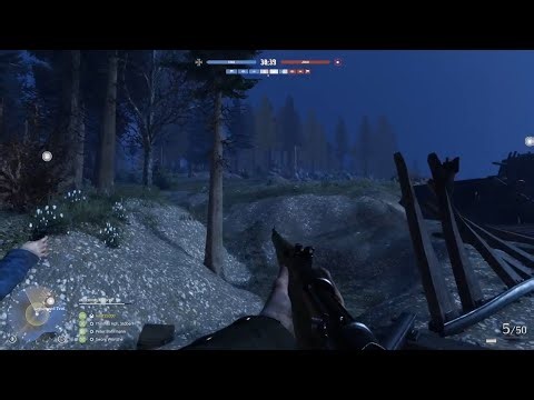 Tannenberg Gameplay - Galicia (No Commentary)