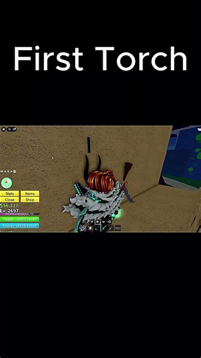 Where To Find All Torch Locations Required For Tushita Puzzle In Blox fruits