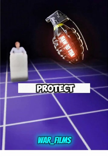 Can a mattress protect against a grenade explosion❓#interestingfacts #facts #fact #lifehacks #lifehack