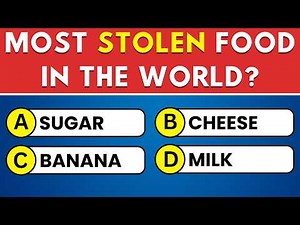 Your Brain Might Be Elite If You Pass This Quiz 🧠 40 General Knowledge Questions!