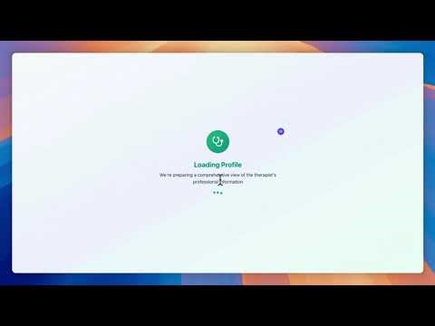 Practice Setup Walkthrough