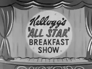 Kellogg's Cereal 1952 | Historical Pictures