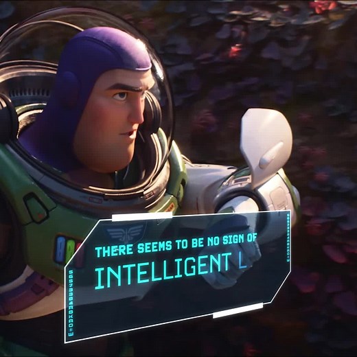 Buzz Lightyear Mission Log: There seems to be no sign of intelligent life anywhere👀 Disney and Pixar’s #Lightyear coming to theatres June 17! 👨‍🚀 | Walt Disney Studios