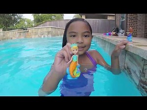Mermaid Magic Disney Princess Sofia & Friends | Toys Academy