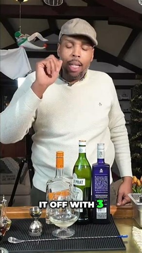 Perfect cocktail Recipe: Expert Mixology Tips & Tricks #shorts