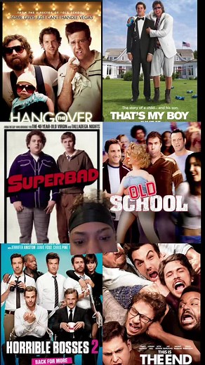 Top Goofy Comedy Movies to Watch for a Laugh