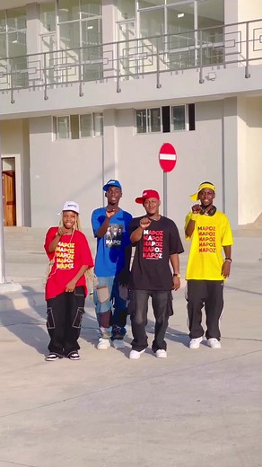 Mi Na Mapozi Na Mimi #mapozichallenge #tiktoktanzania🇹🇿 #tiktokkenya🇰🇪 @Diamond Platnumz Ft @jaymelody @Mr Blue Byser