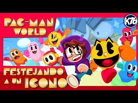 A NOSTALGIA GEM || Pac-Man World (PS1)