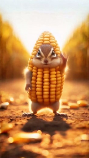 かわいい動物のダンス動画集